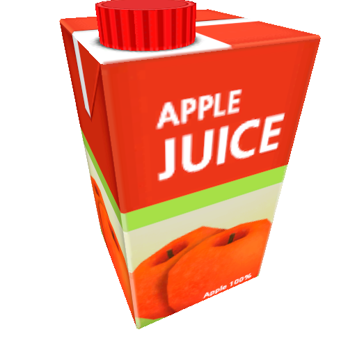 Juice_apple