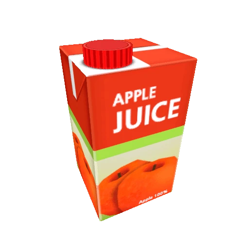 Juice_apple