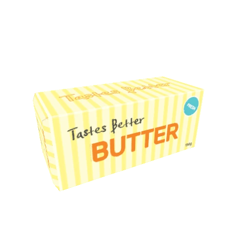 Butter