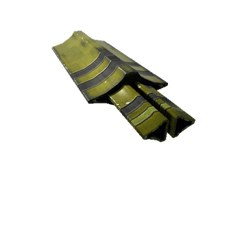 ThaalianMediumTurret2BarrelStaticGreen