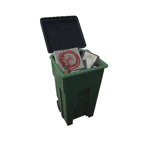 TrashBin