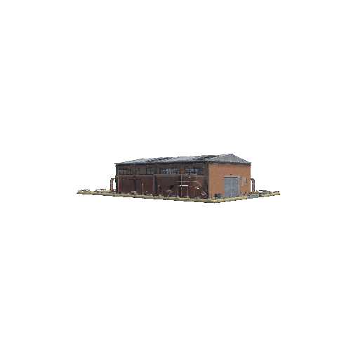 Warehouse_Environment