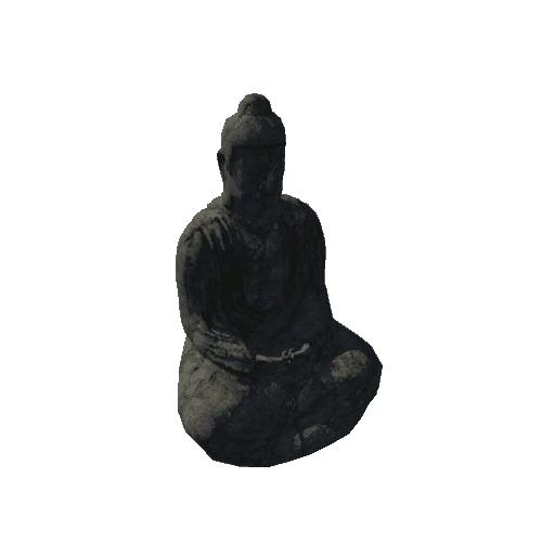 BuddhaStatueDamaged