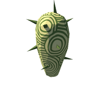 Plant_01_03_lowpoly_flat