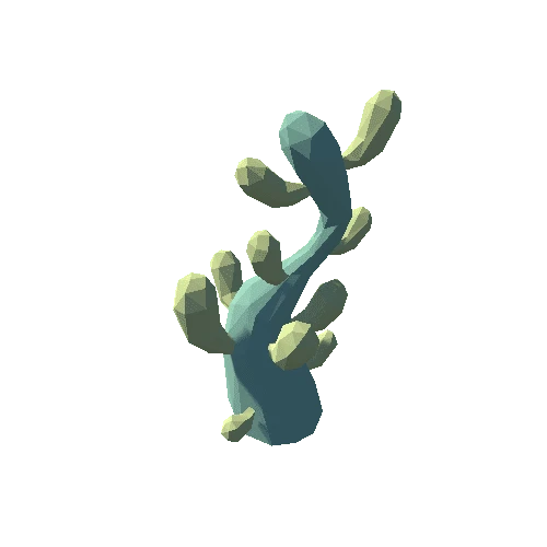 Plant_03_02_lowpoly_flat