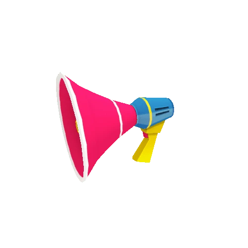 megaphone