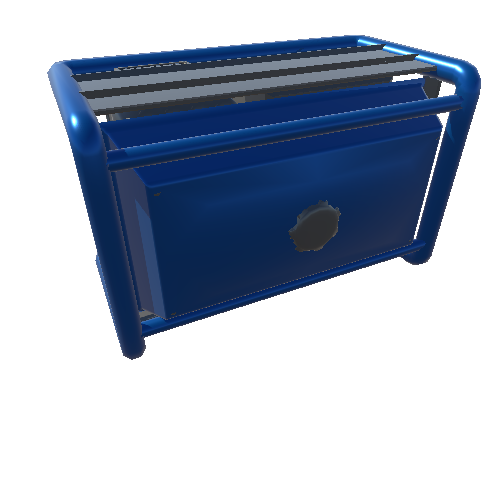 BluePortableGenerator