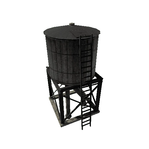 Roof_Water_Tank_LOD2