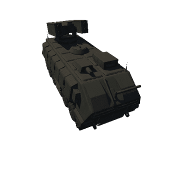 APC Realistic Military Vehicles Pack
