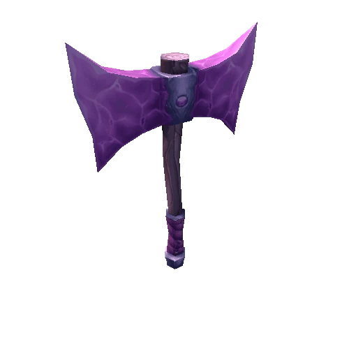 battle_axe_amethyst