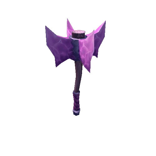 battle_mace_amethyst