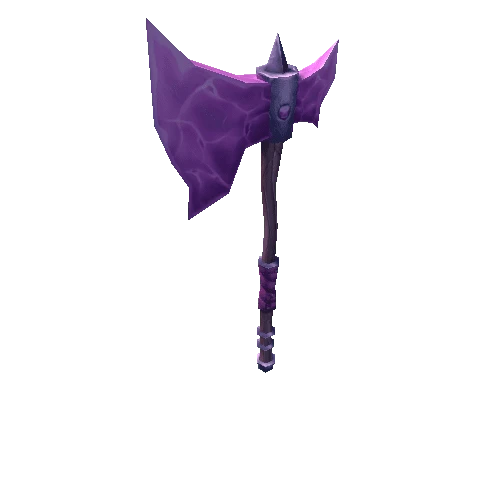 polearm_amethyst