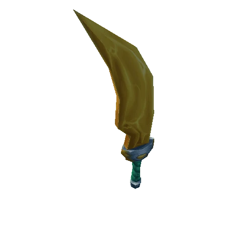 short_sword_amber