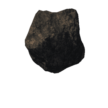 Rock4_lowpoly