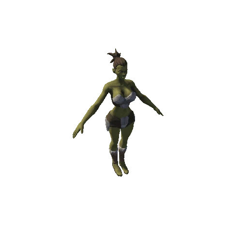 Female_Orc