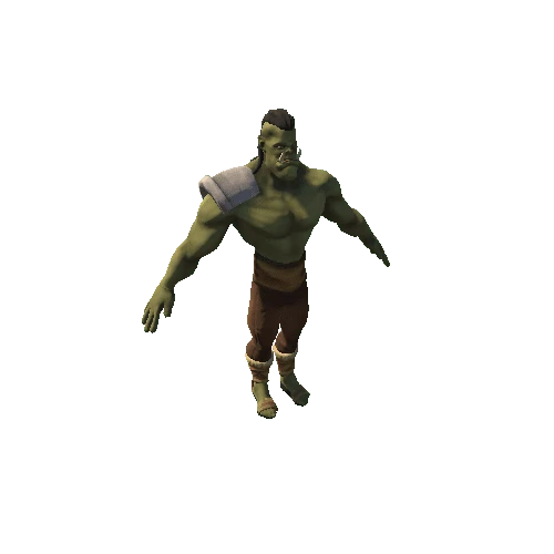 Male_Orc