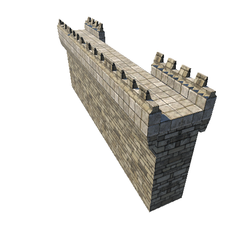 Castle_Wall_2C3