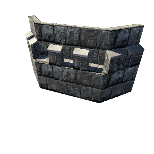 Castle_Wall_Octogonal_2M_C