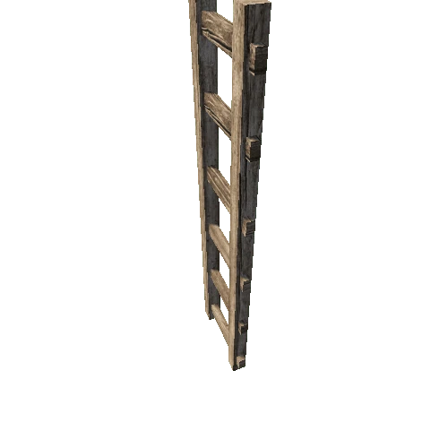 Wooden_Ladder_1A