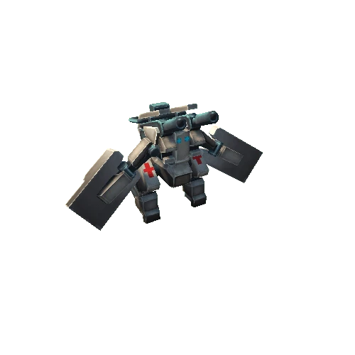 Mech_Type_05_White