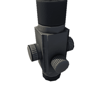 Automag_Hand_Canon_aimpoint