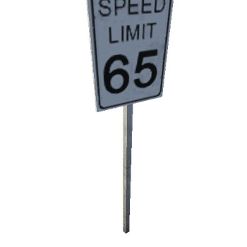 65 Road Signs Pack