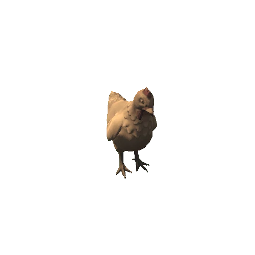 Chicken_Brown