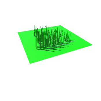 GRASS_DEMO Swiss Low-Poly Asset