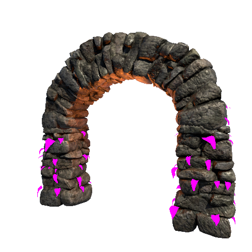 prefab_Wall_rock_4_Portal