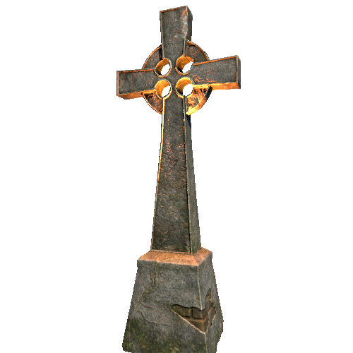 prefab_stone_cross_01