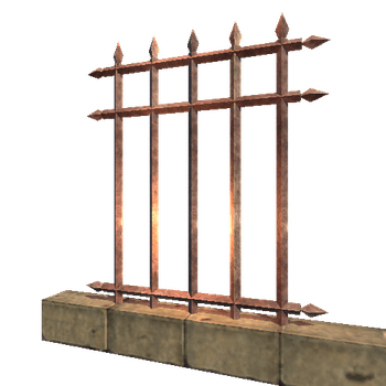 Fence_1A_Pillar