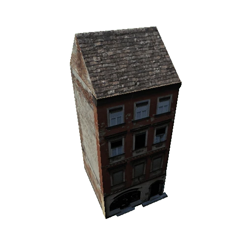 SquareBuilding_3d