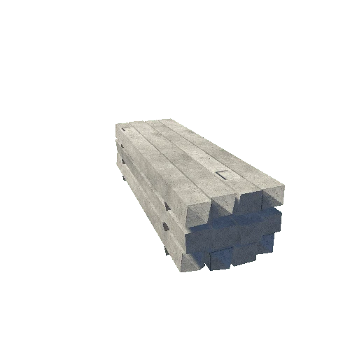 Concrete_Piles1_LOD2_Block