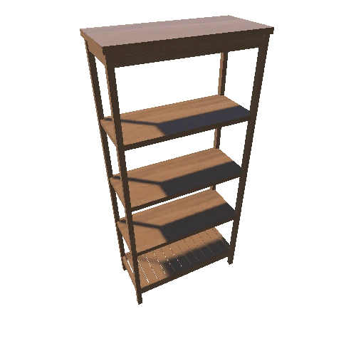 Shelving