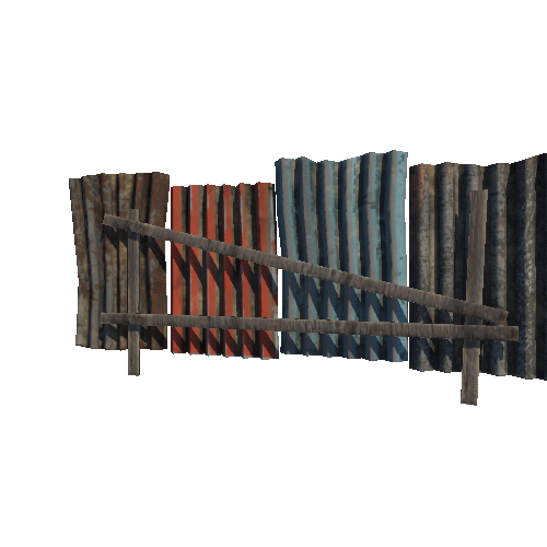 MetalFence_Short_B