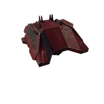 ProgenitorMediumTurret2BodyRed