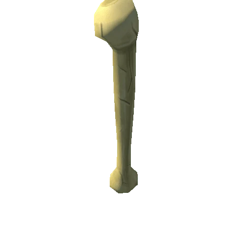 Bone01HumerusYellow