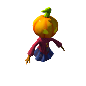 Prefab_ScaryPumpkin