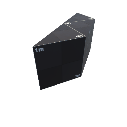 Block_Cube_Chamfered_Diagonal_C-X1