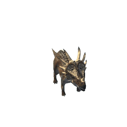 Styracosaurus