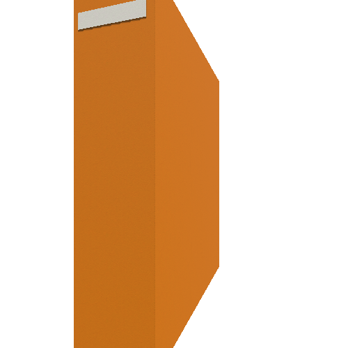 Binder_Orange