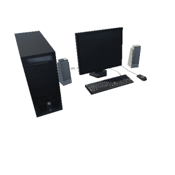 PC02 Mobile Furniture Pack