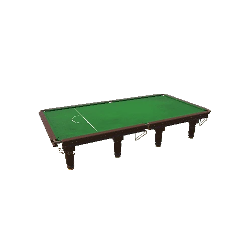 SnookerTable01