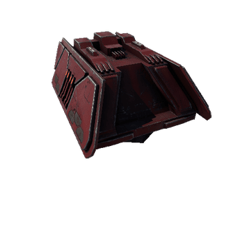 ProgenitorHeavyTurret2BodyRed