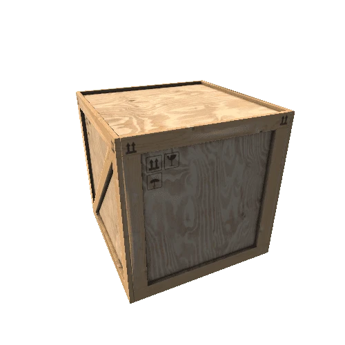 SmallWoodenCrate