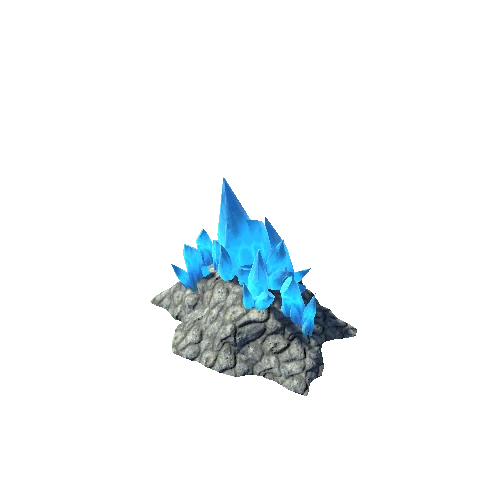 CaveCrystals_02_Blue