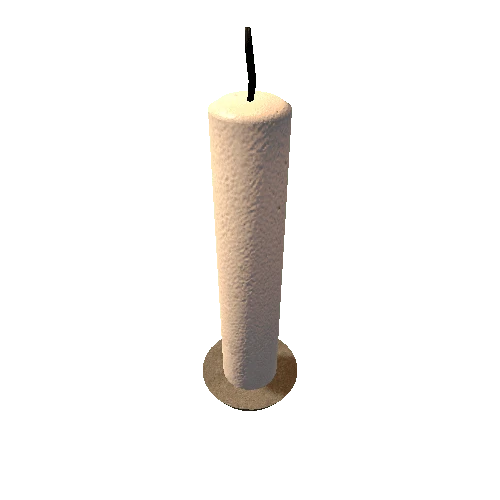 Candle_2A_Lit