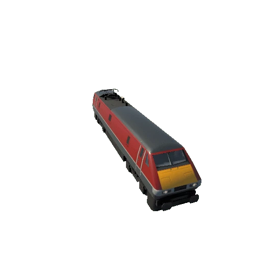 C91_Locomotive