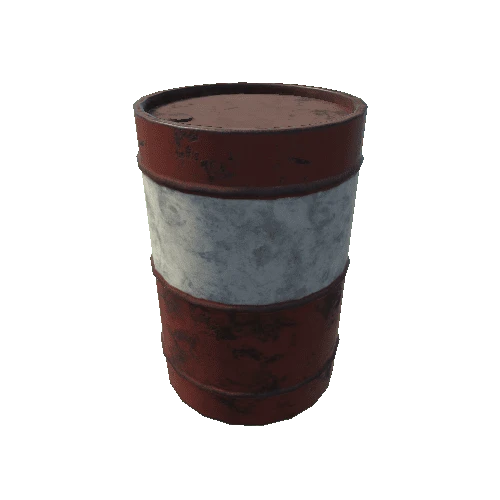 Rusty_White_Striped_Barrel