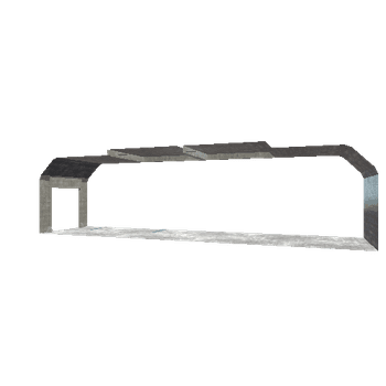 Modular_FalloutShelter_BasicRoomSectionB_DoorWay_StyleA_1X4